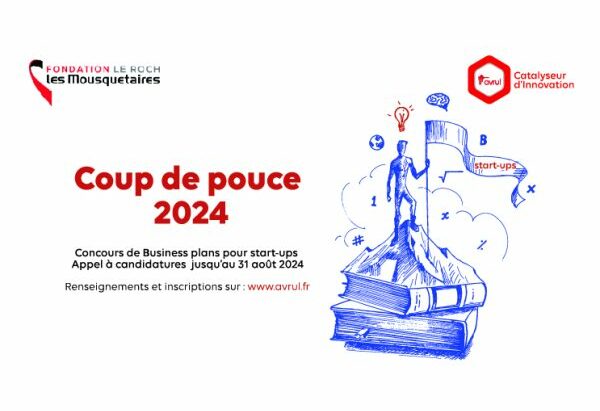 Concours Coup de Pouce Le Roch-Les Mousquetaires avec l'AVRUL : Une Opportunité Unique pour les Entrepreneurs Innovants!