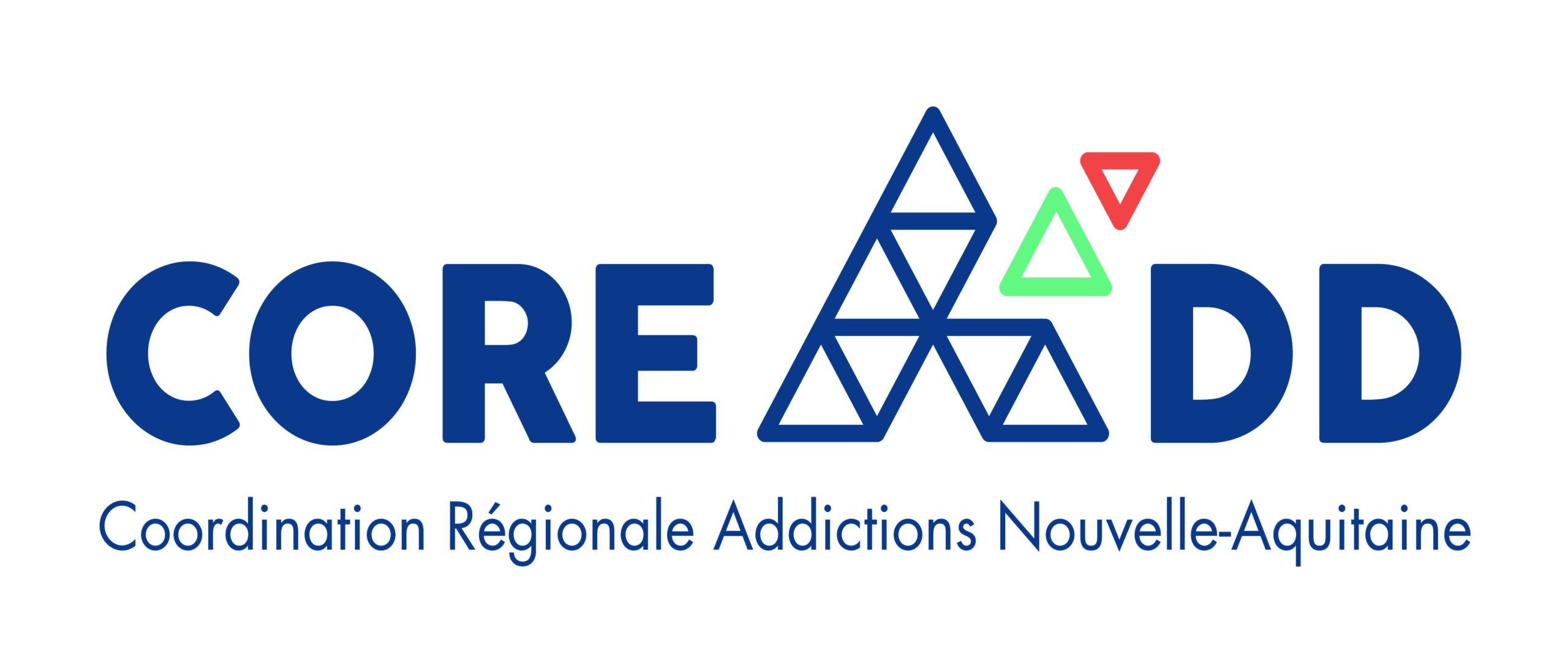 COREADD - Coordinnation Régionale Addictions Nouvelle-Aquitaine